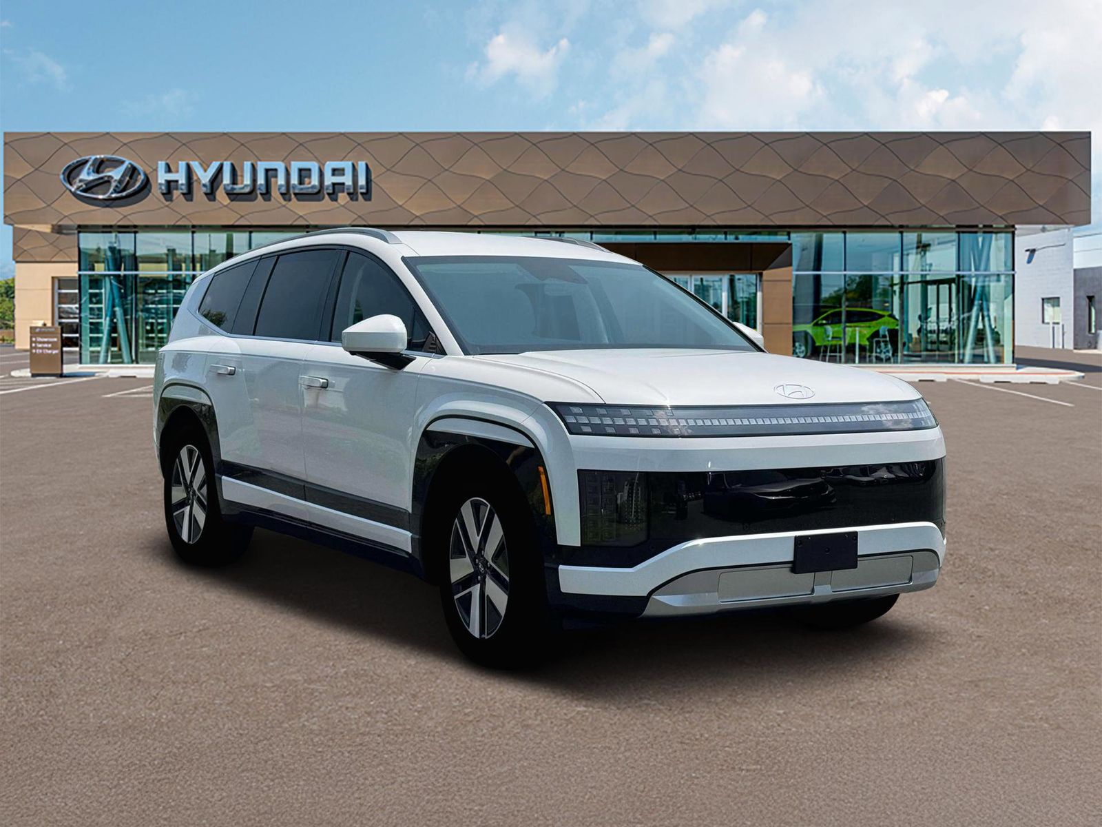IONIQ 9 SEL