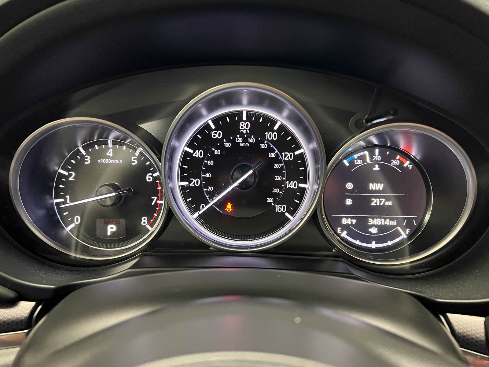 used 2023 Mazda CX-5 car, priced at $28,996