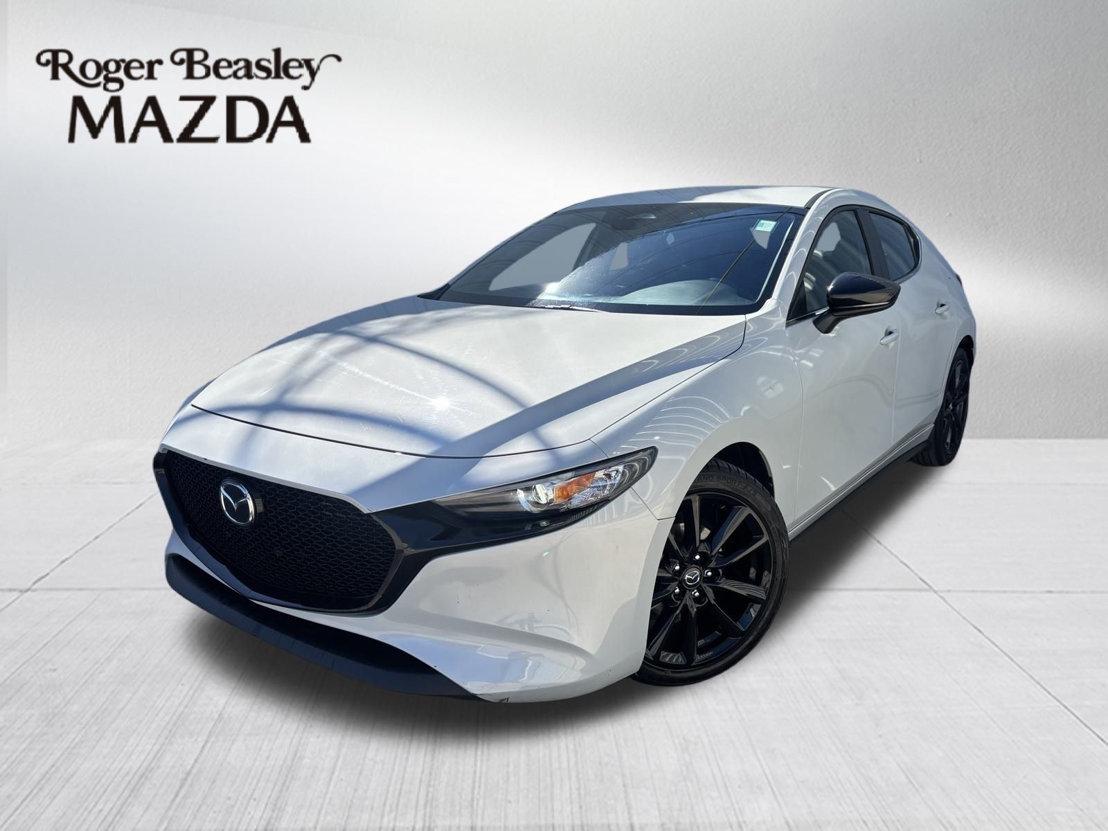 Used Car 2024 Mazda Mazda3  2.5 S Select Sport For Sale Under $25,000 In Austin, Texas