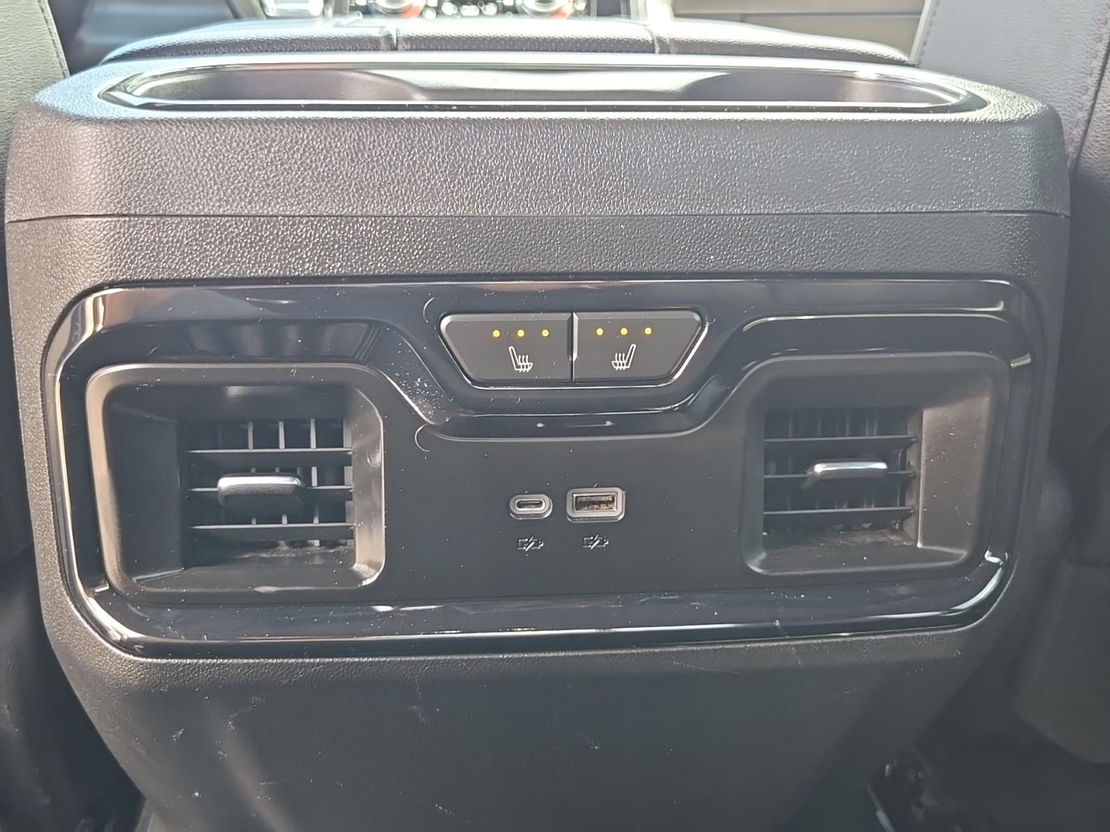 Used 2023 Black GMC AT4 image 20