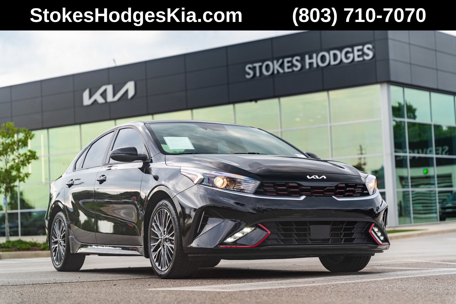 2023 Kia Forte GT-Line FWD