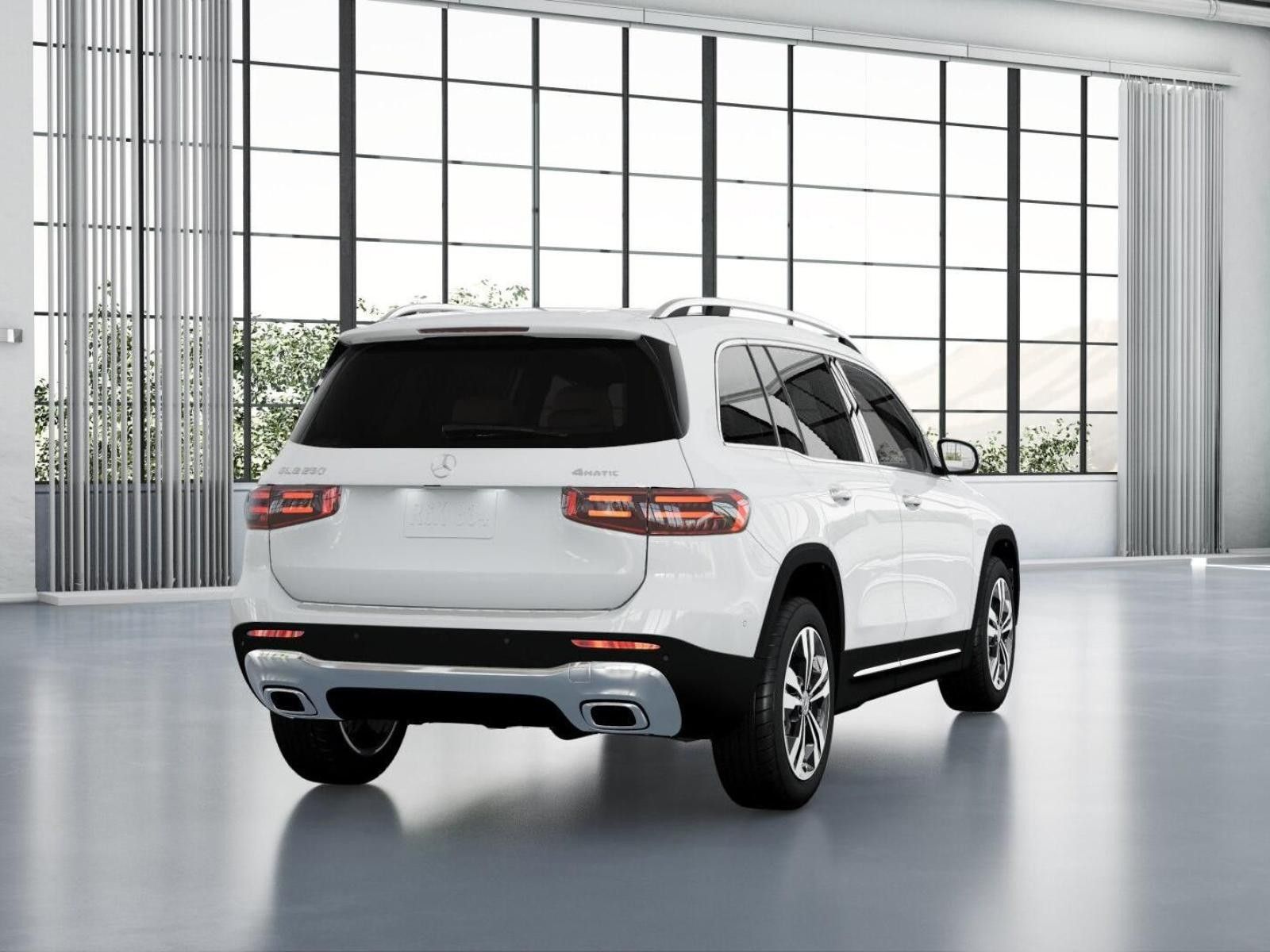 New 2026 Mercedes-benz GLB SUV