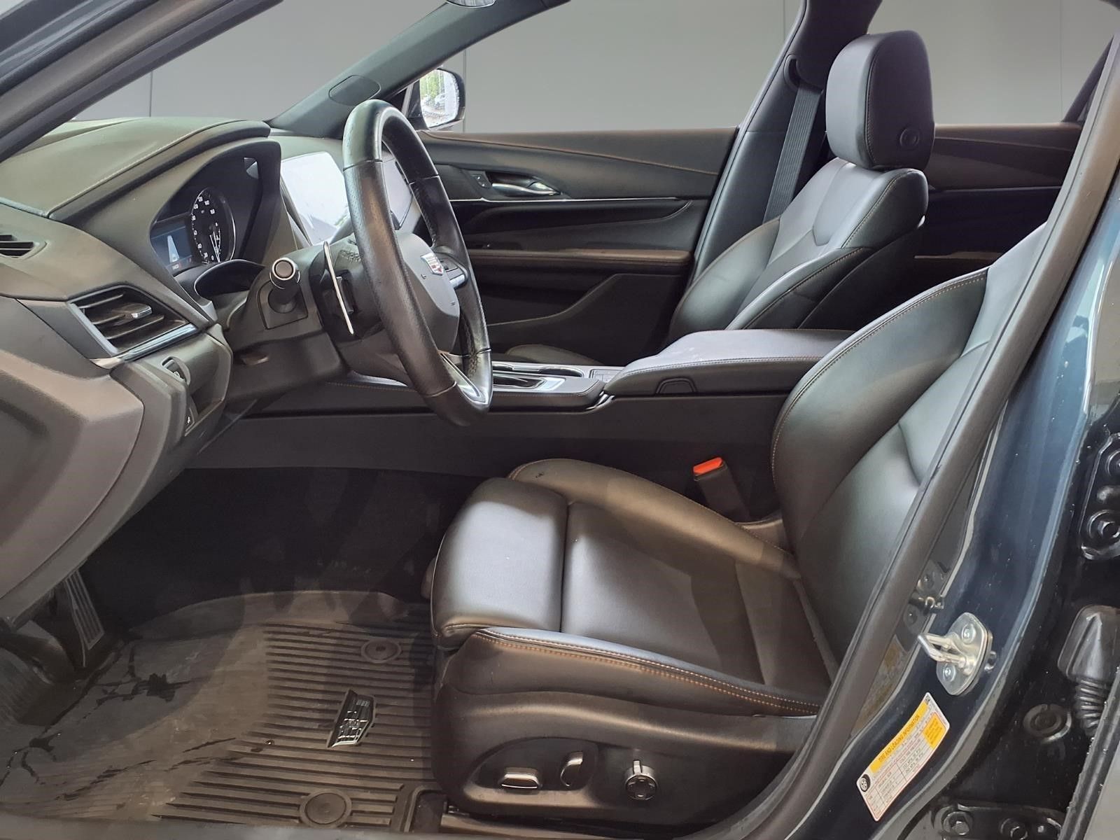 2025 Cadillac CT4 Sport Black at Bayway Chrysler Dodge Jeep Ram