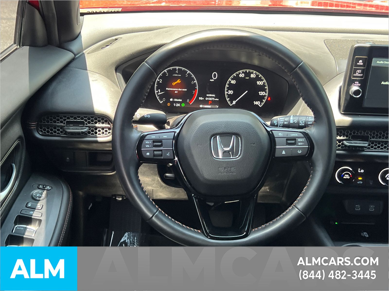 Used 2026 Red Honda Sport image 27