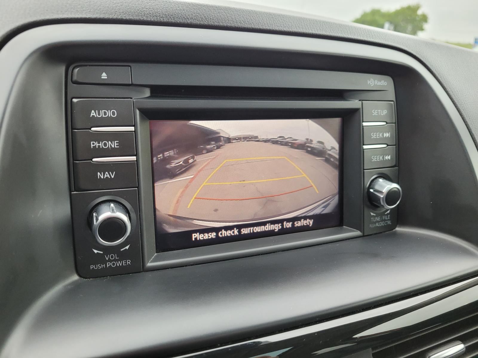 used 2014 Mazda CX-5 car, priced at $12,000