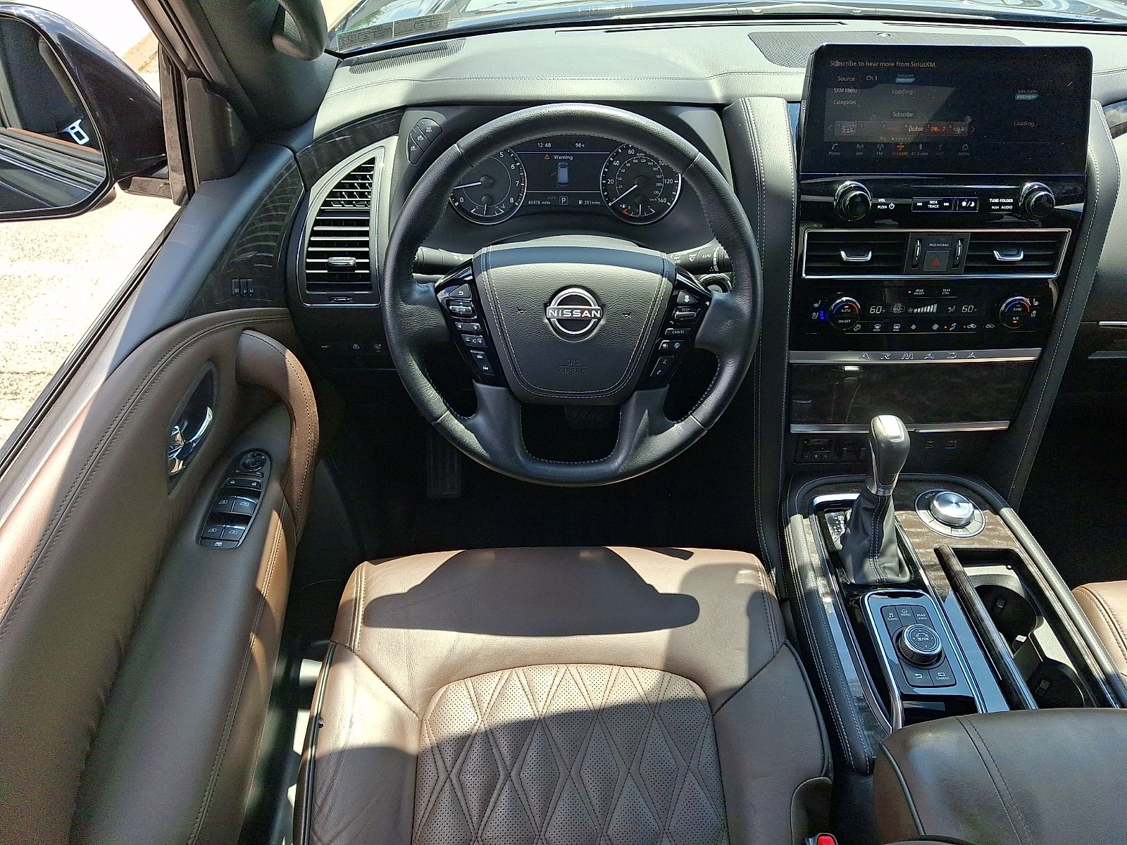 Used 2023 Nissan Armada SUV