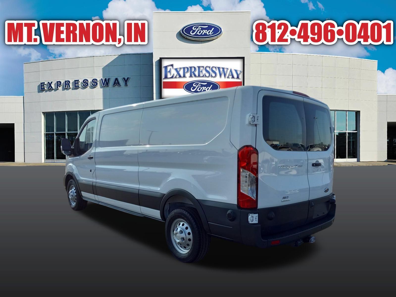 2025 Ford Transit-150 image 8