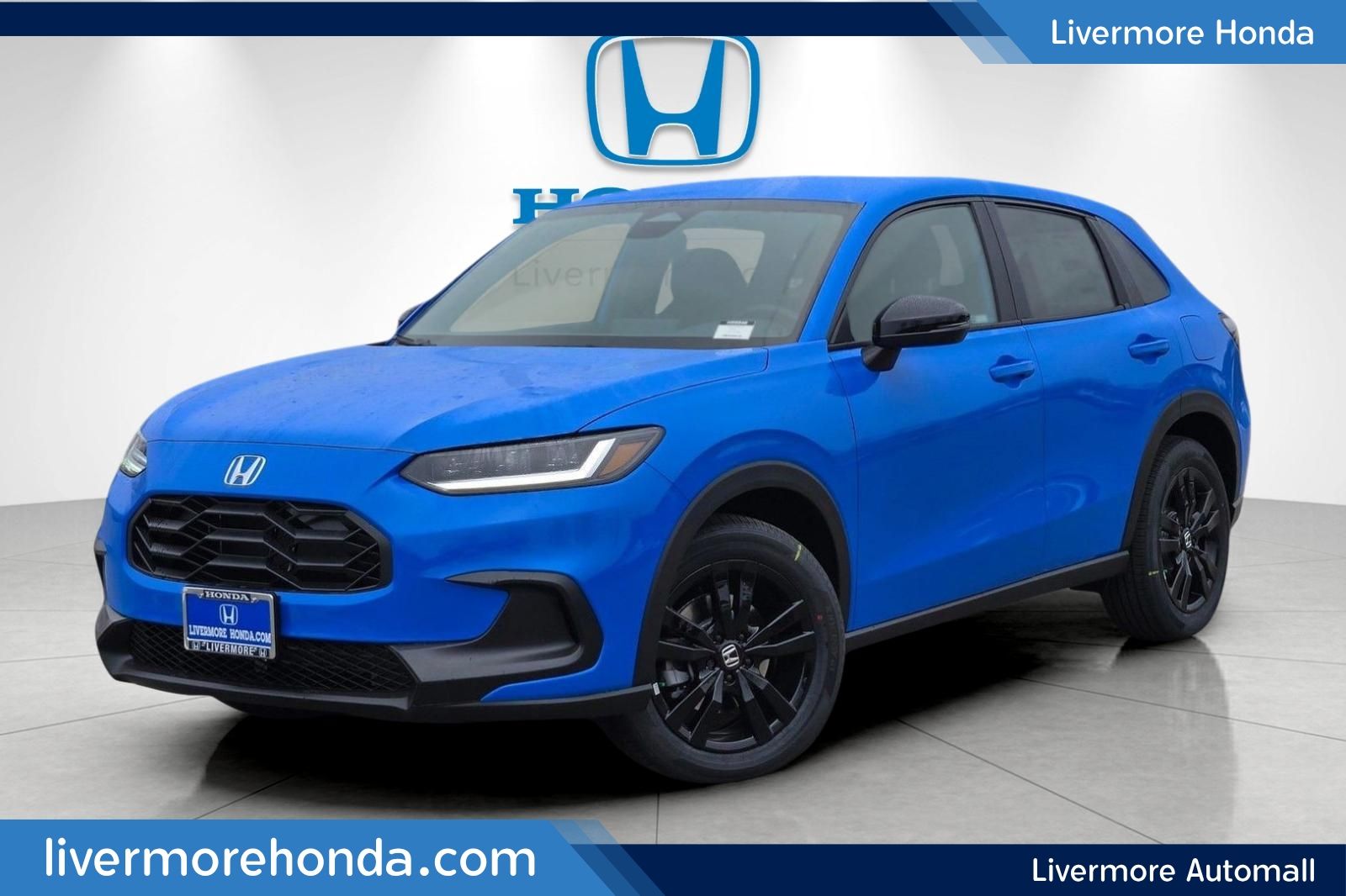 2026 Honda HR-V