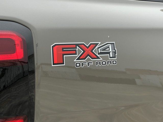 New 2025 Marsh Gray Ford Lariat image 6