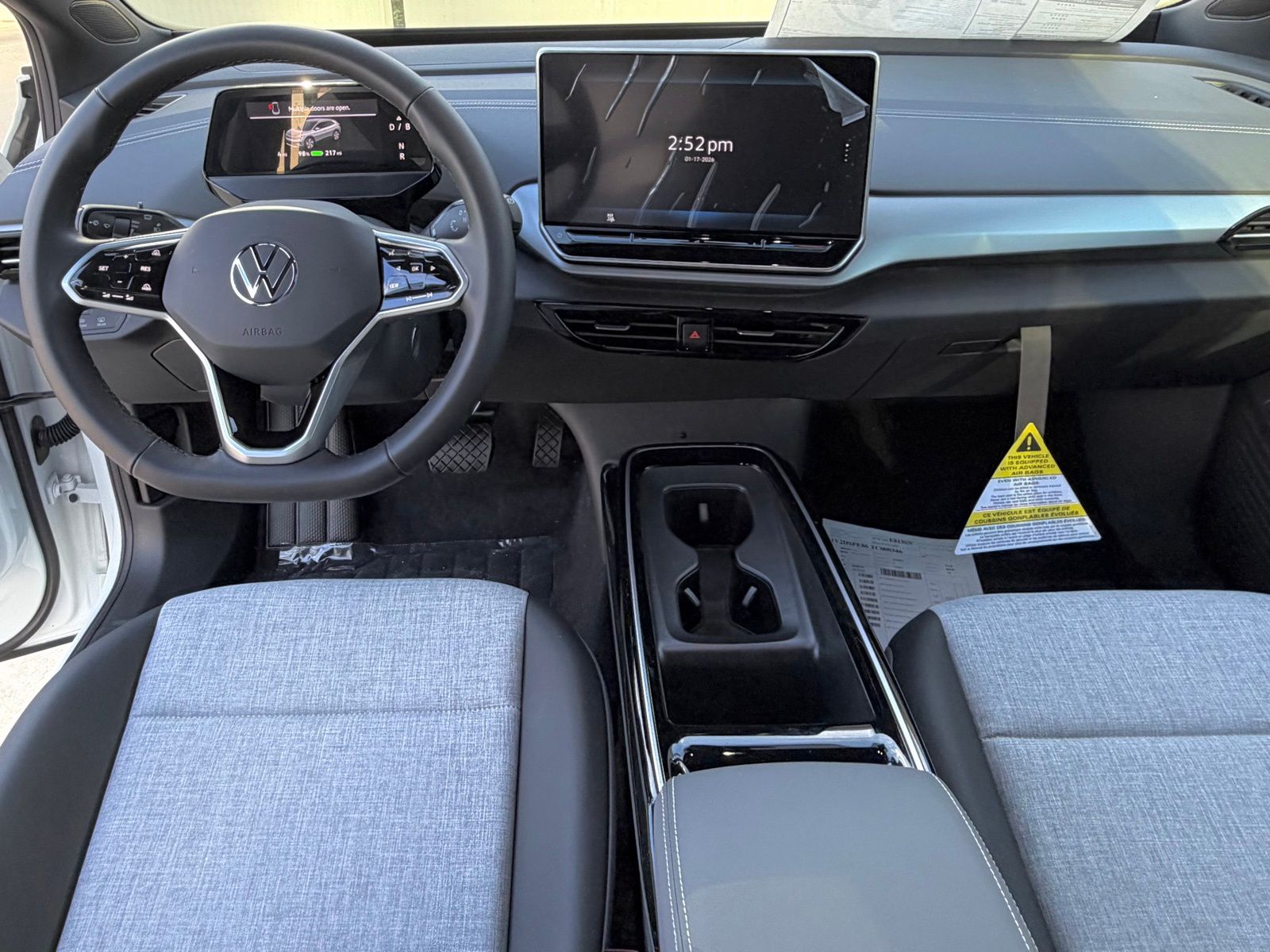 2026 Volkswagen ID.4 PRO - Photo 24