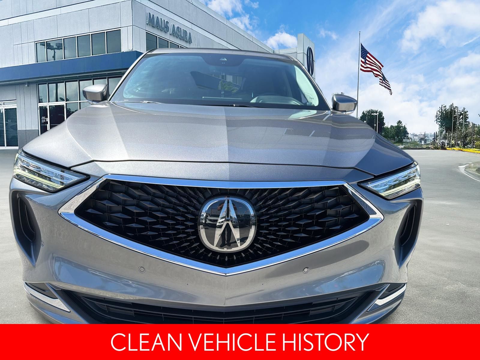 Used 2023 Acura MDX Technology 4D Sport Utility