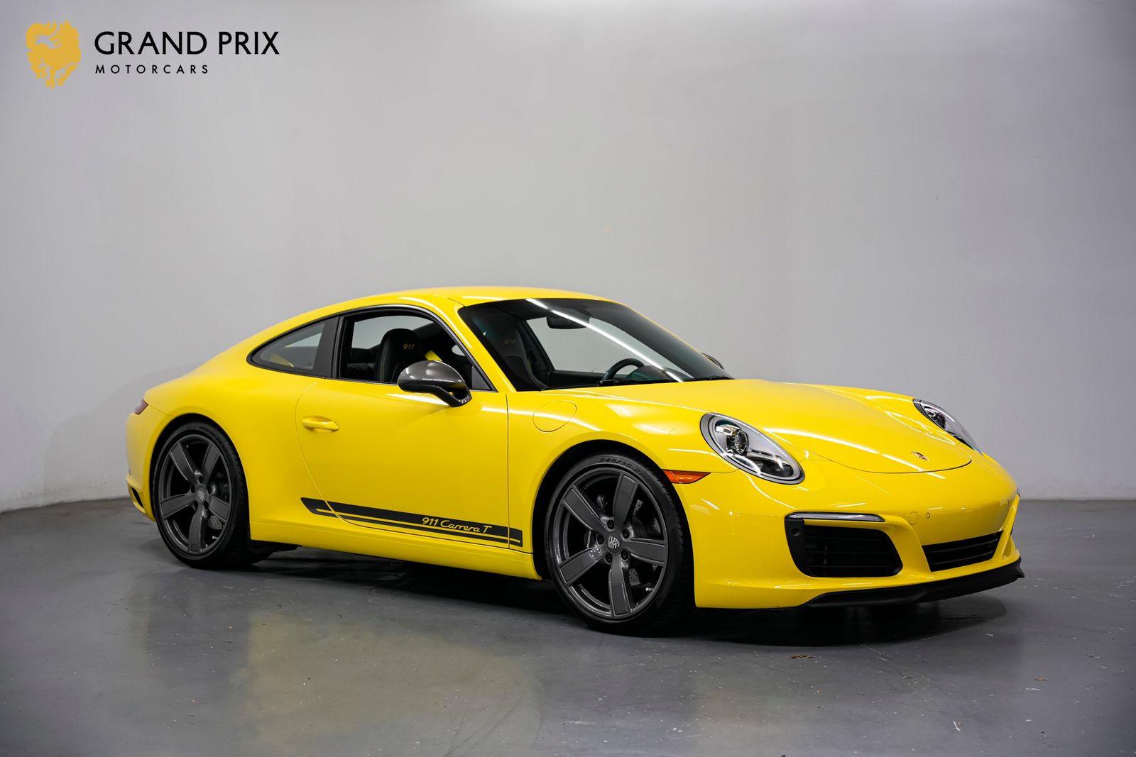 2018 Porsche 911