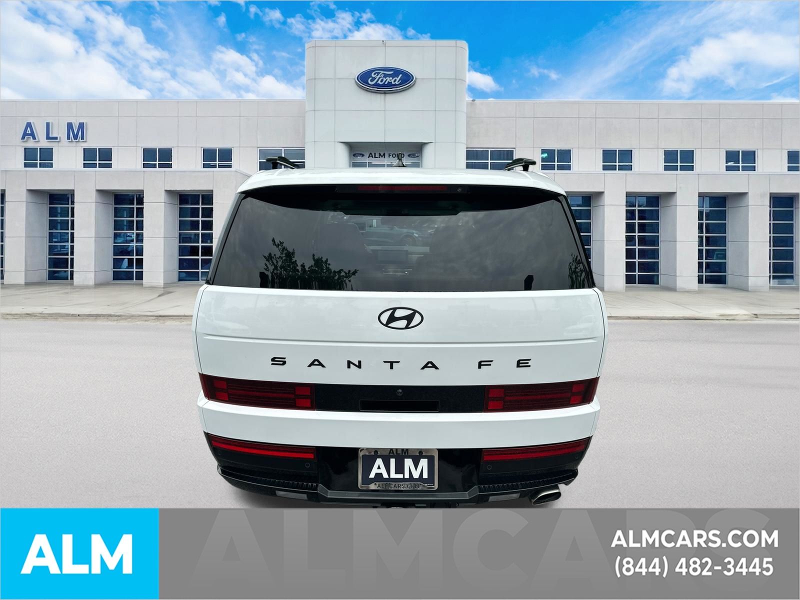 Certified Used 2025 White Hyundai Calligraphy image 6