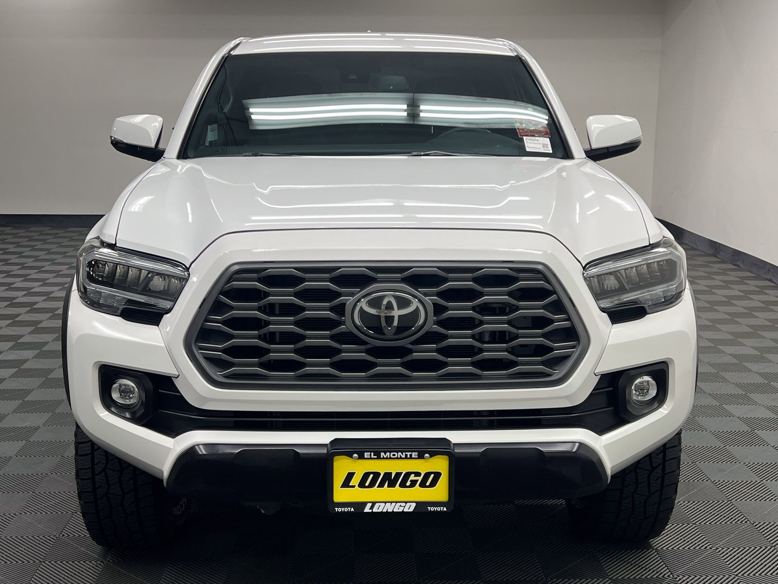 used 2023 Toyota Tacoma car, priced at $38,988