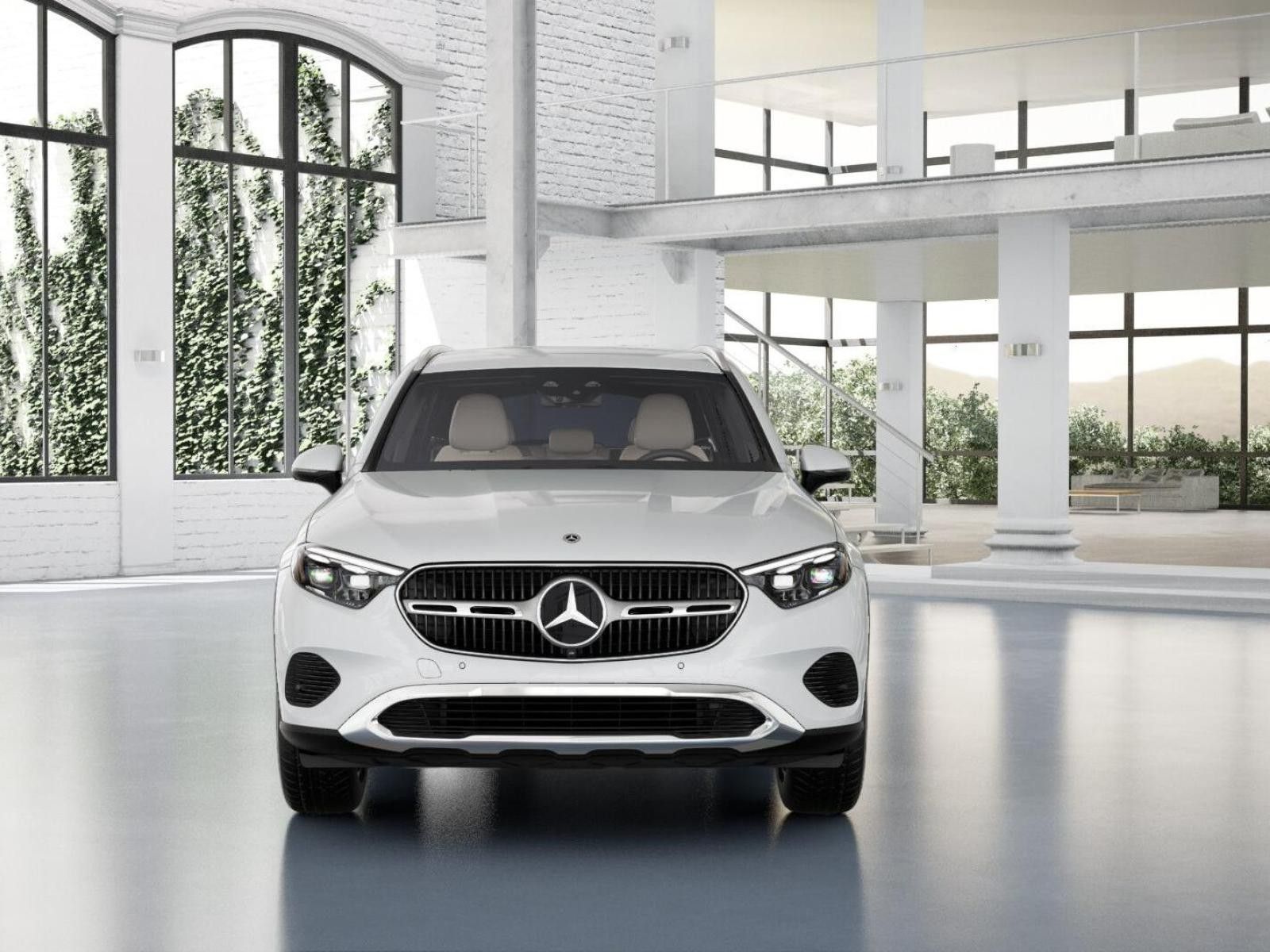 New 2026 Mercedes-benz GLC SUV