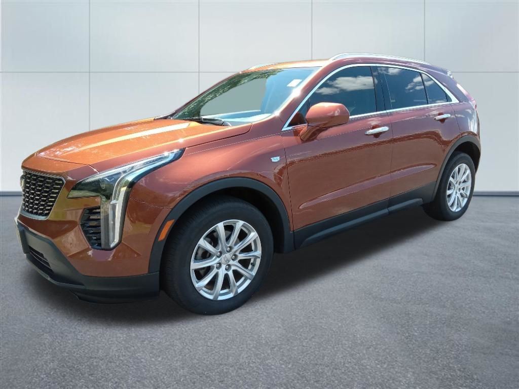 2019 Cadillac XT4 Luxury AWD
