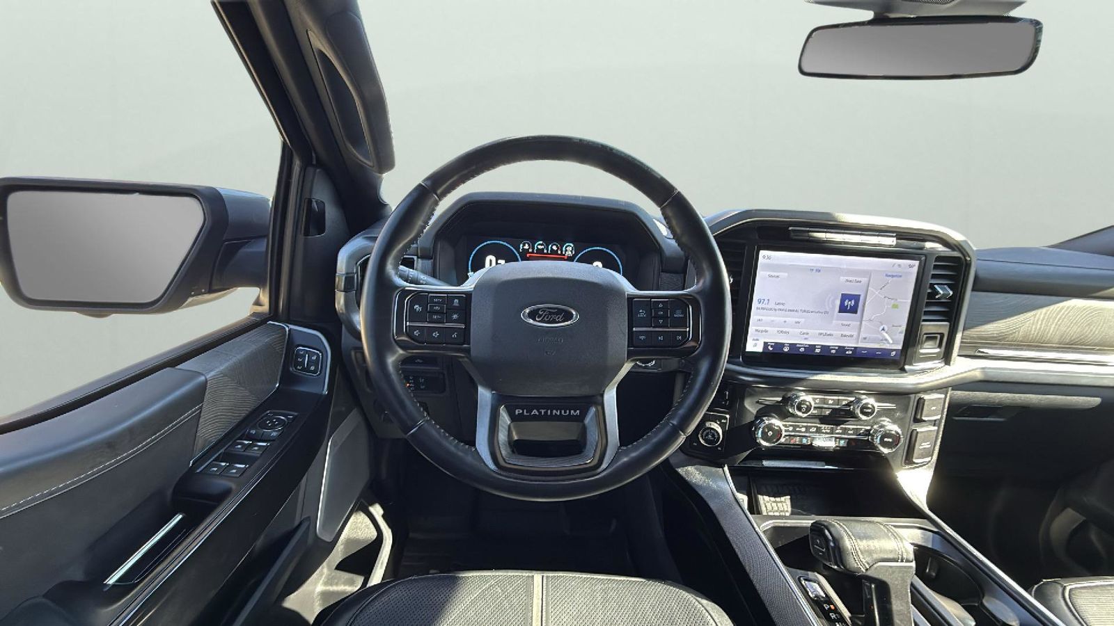 Used Car 2022 Ford F-150  Platinum For Sale Under $50,000 In Austin, Texas