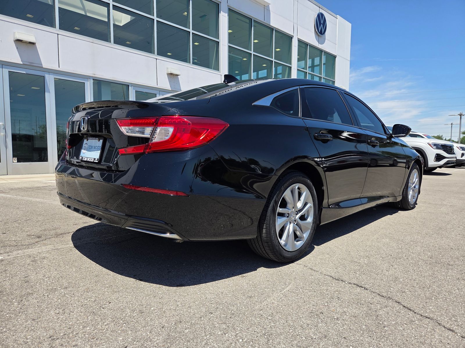 used 2018 Honda Accord car, priced at $16,550