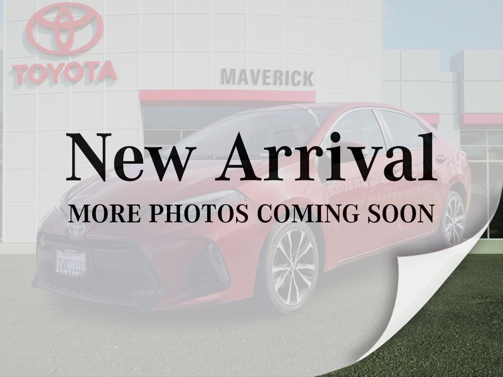 2017 Toyota Corolla SE