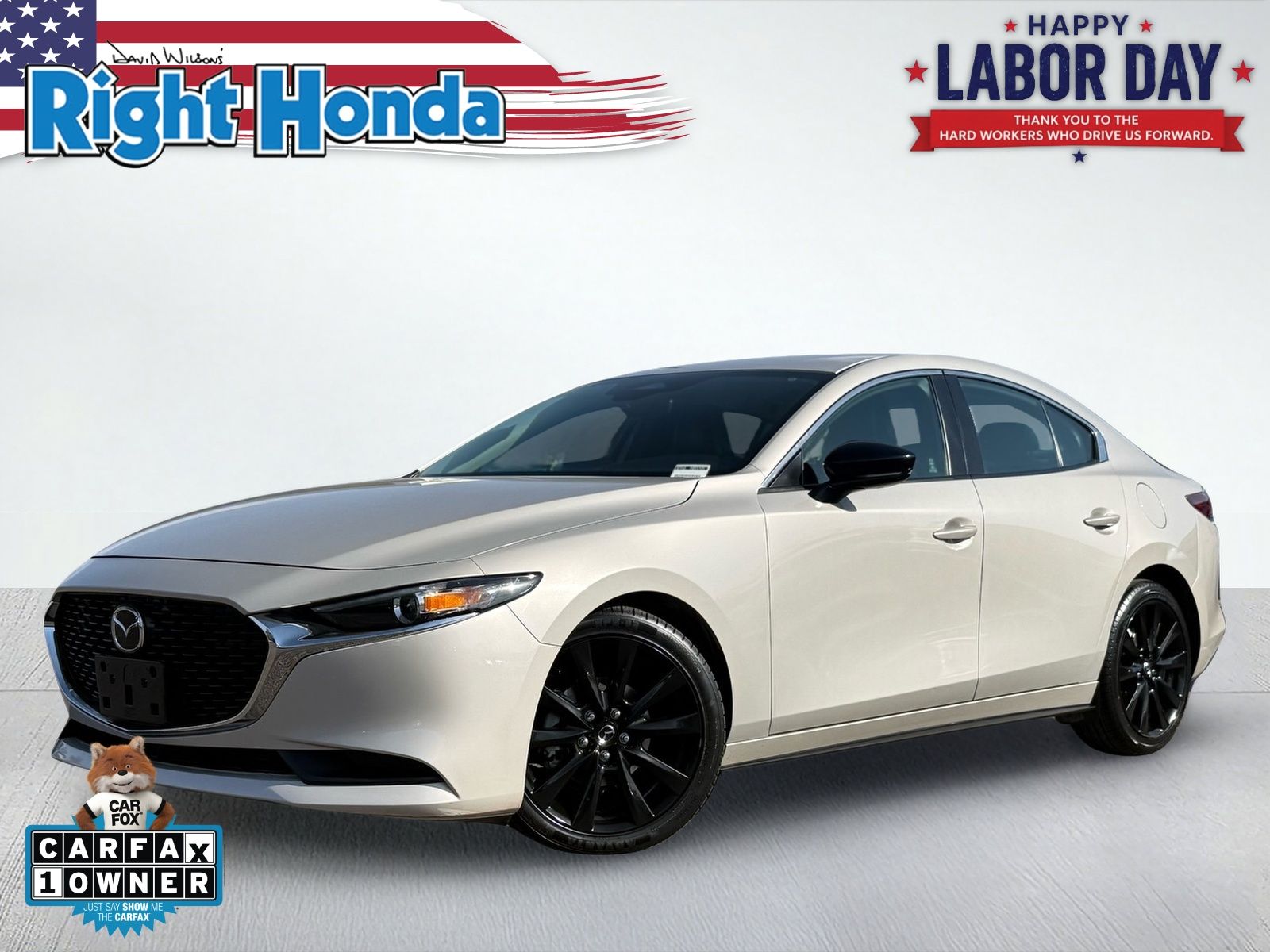 2024 Mazda MAZDA3 2.5 S Select Sport FWD