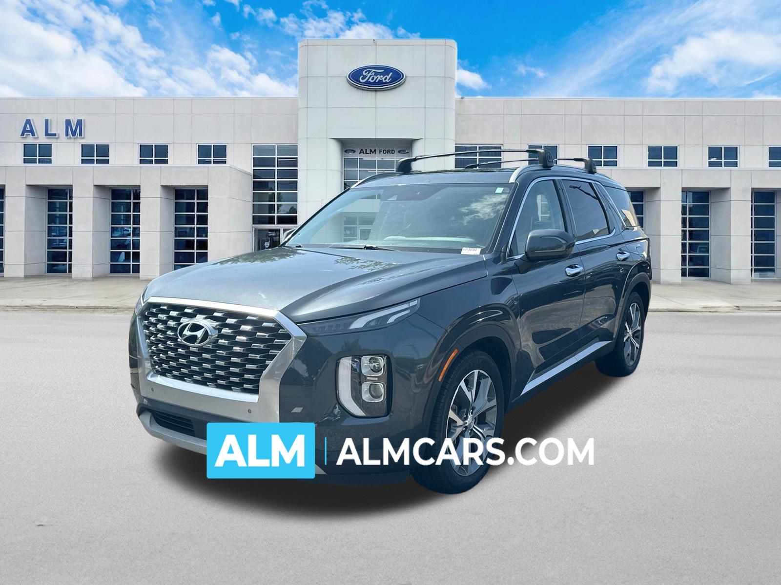 2020 Hyundai Palisade SEL
