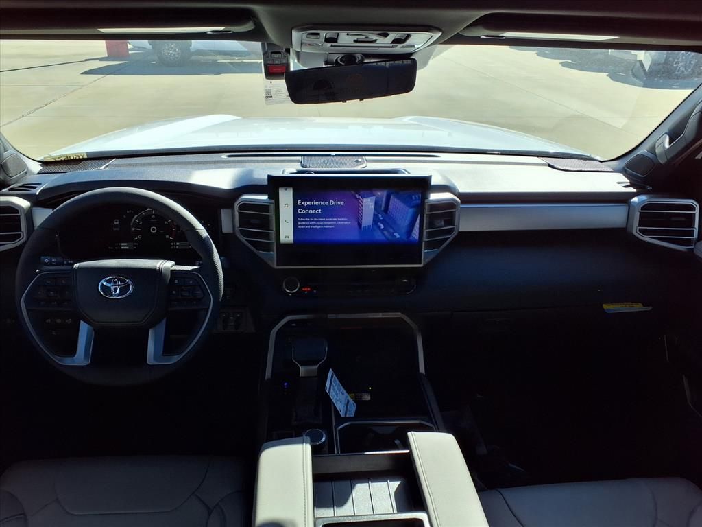 2026 Toyota Tundra Hybrid Limited - 6