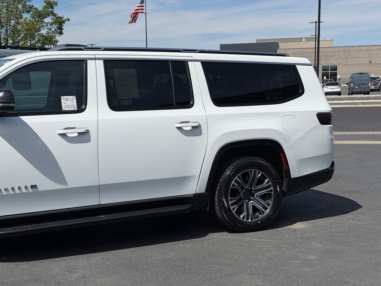 Used 2024 Jeep Wagoneer L SUV