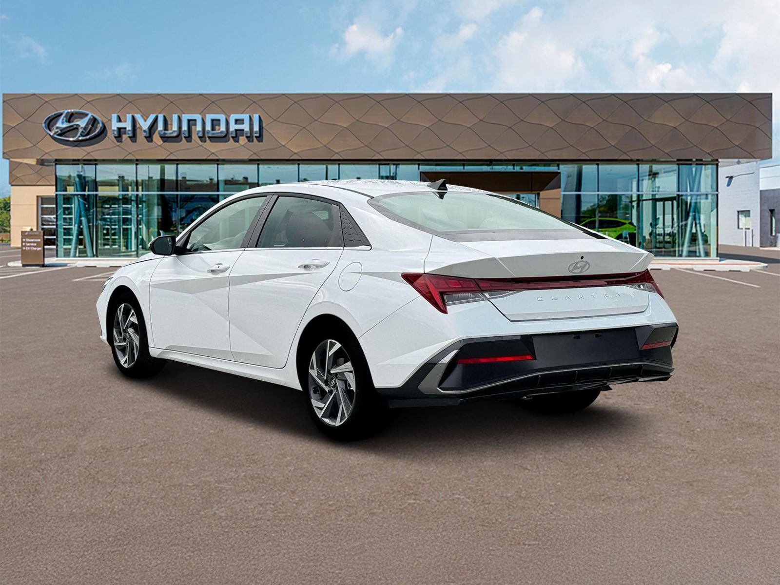 Elantra SEL Convenience