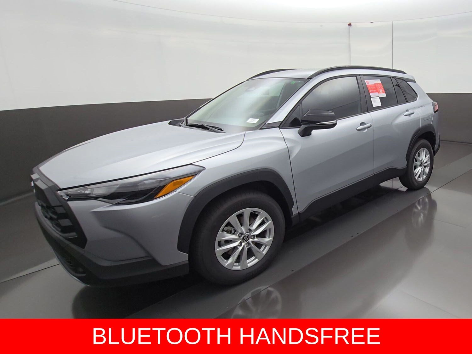 New 2026 Toyota Corolla Cross SUV