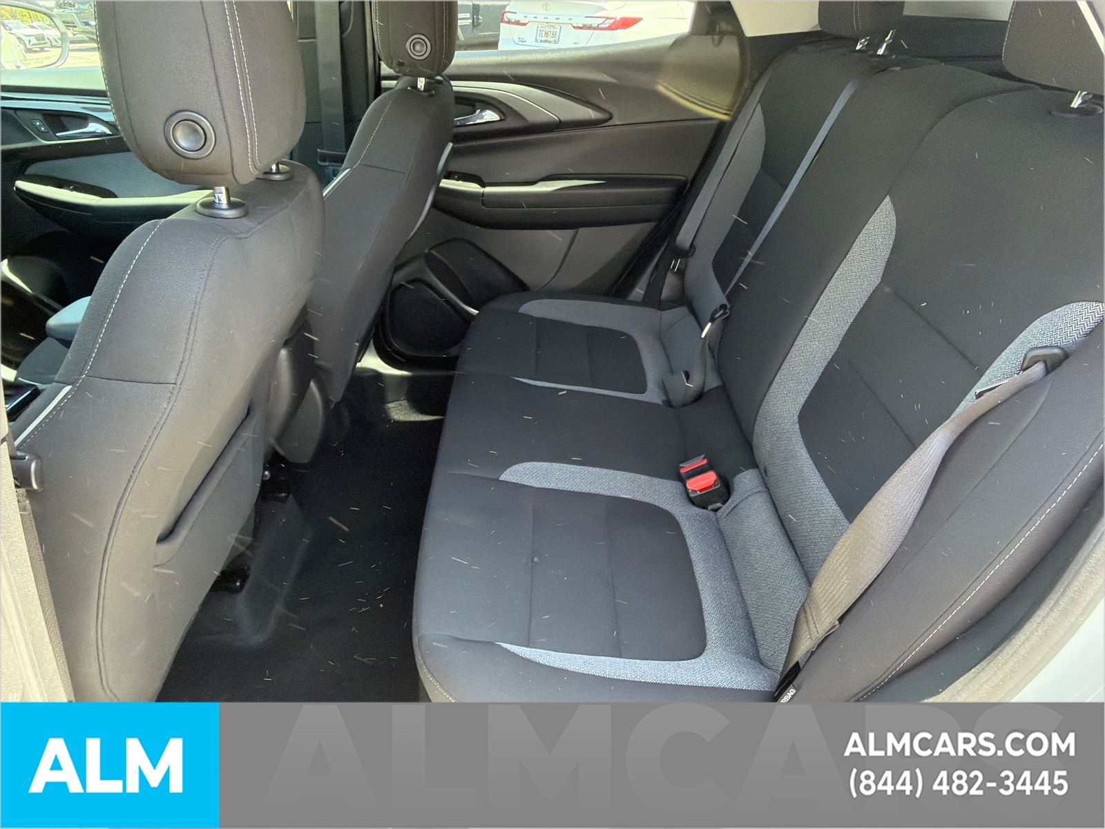 Used 2026 White Chevrolet LT image 23