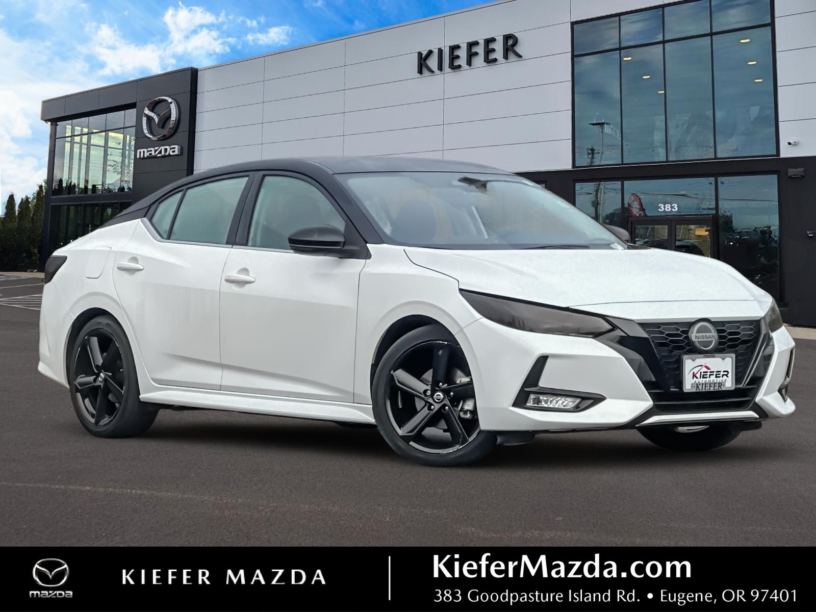 2023 Nissan Sentra SR FWD