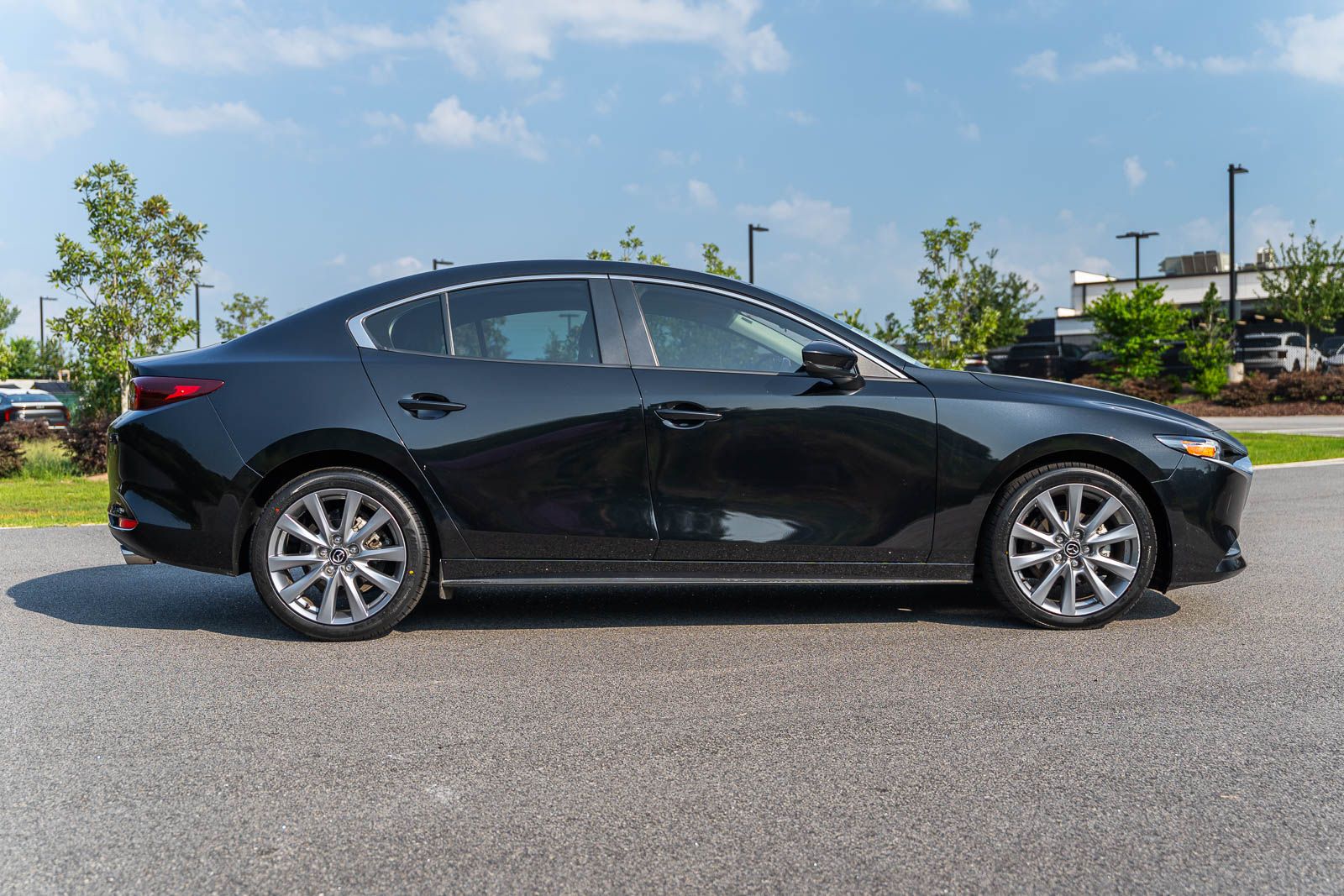 Used 2025 Mazda Mazda3 Sedan