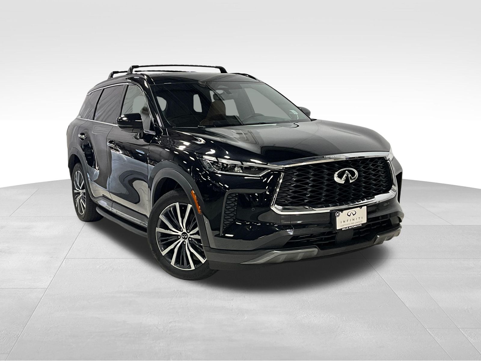 2025 INFINITI QX60 Autograph AWD