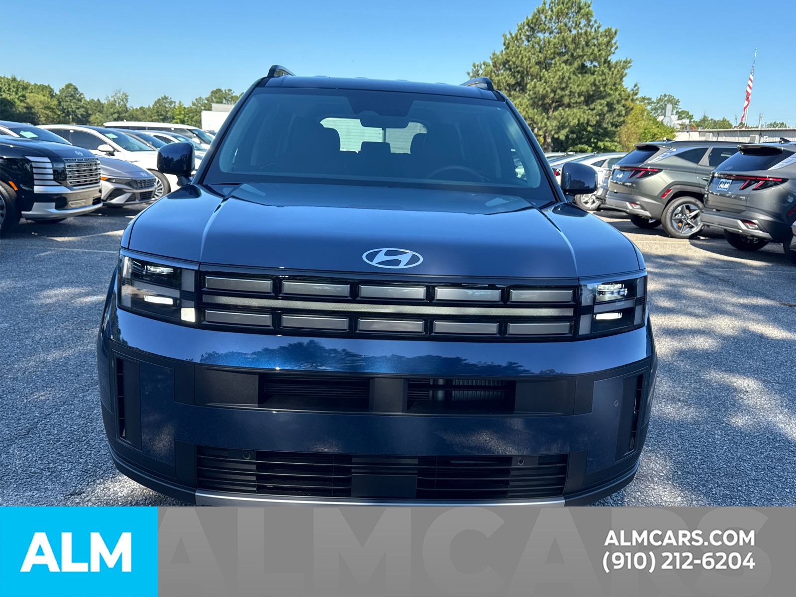 Used 2026 Blue Hyundai SEL image 10