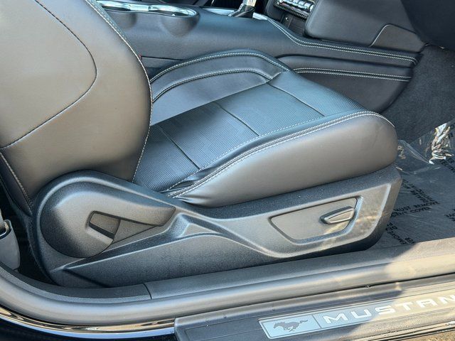 Certified Used 2021 Shadow Black Ford GT Premium image 30