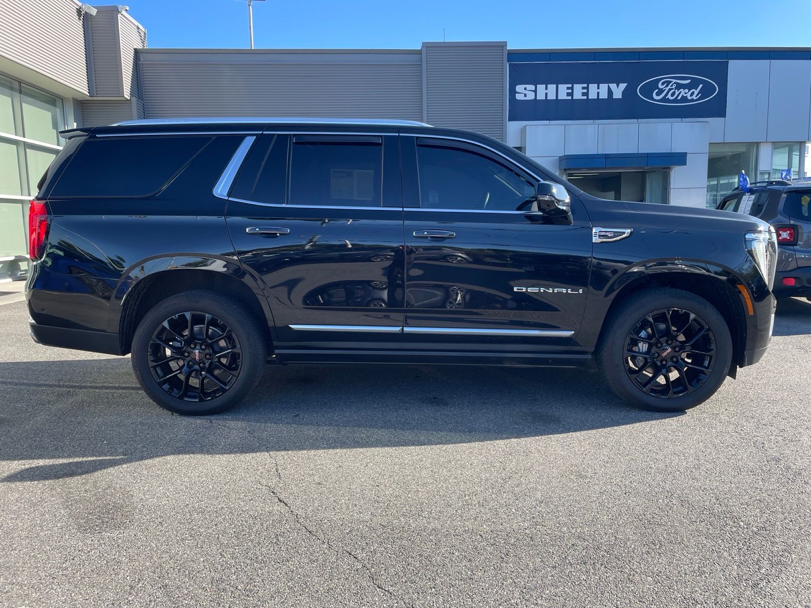 Used 2026 Black GMC Denali image 2