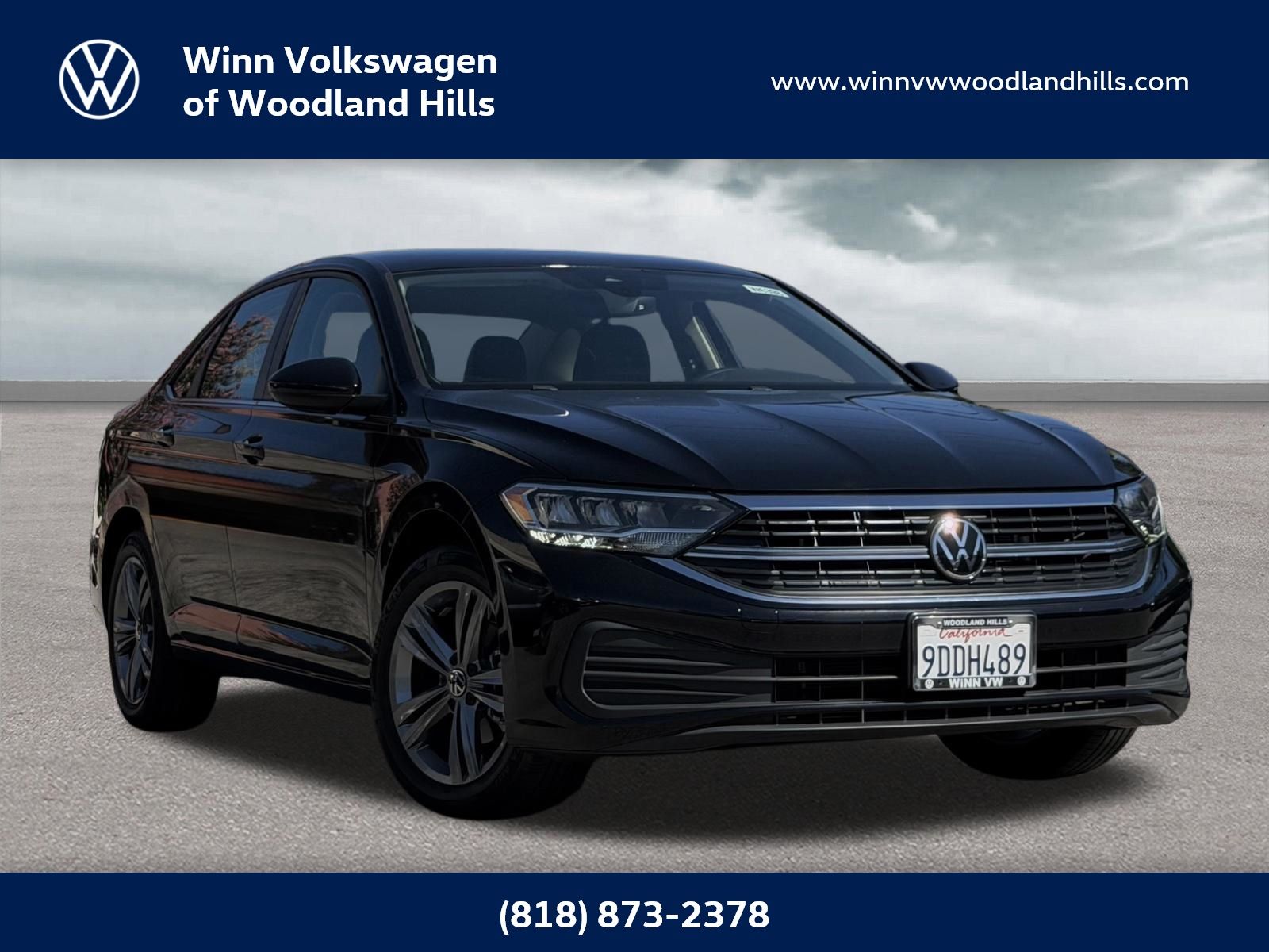2023 Volkswagen Jetta 1.5T SE