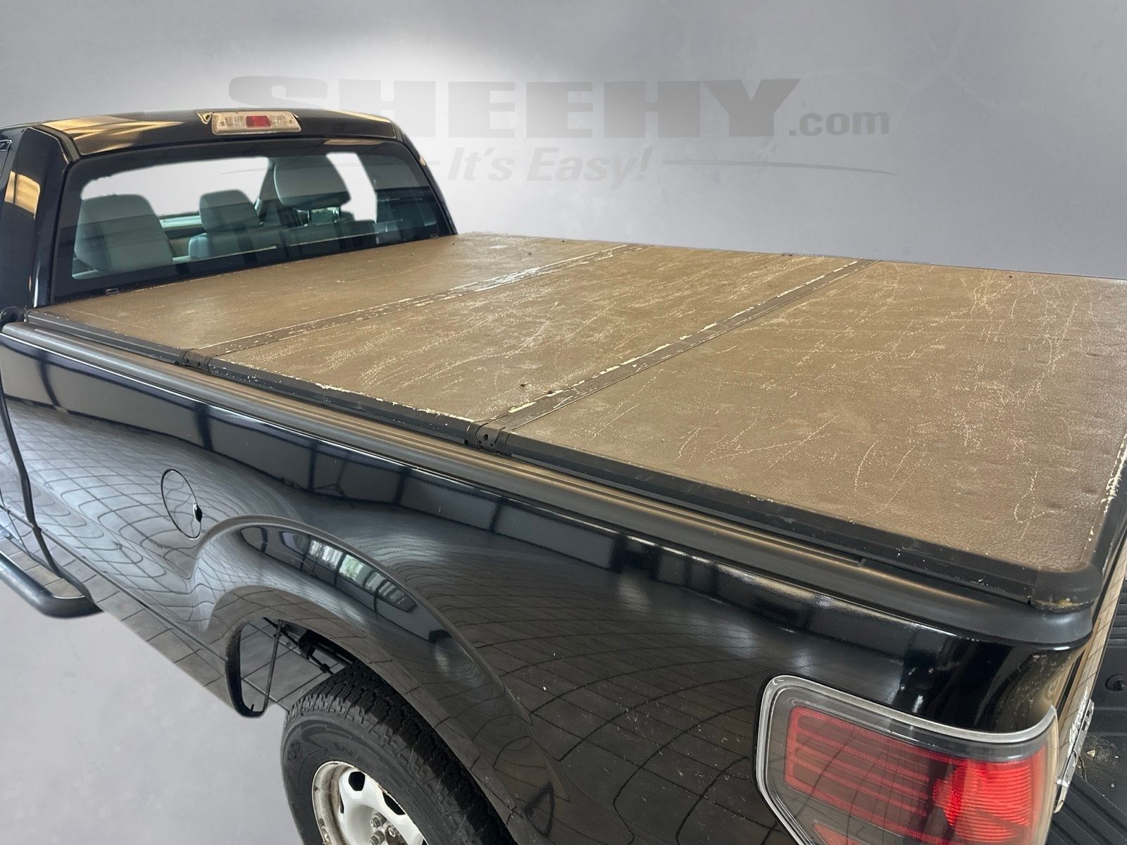 Used 2011 Black Ford XL image 20