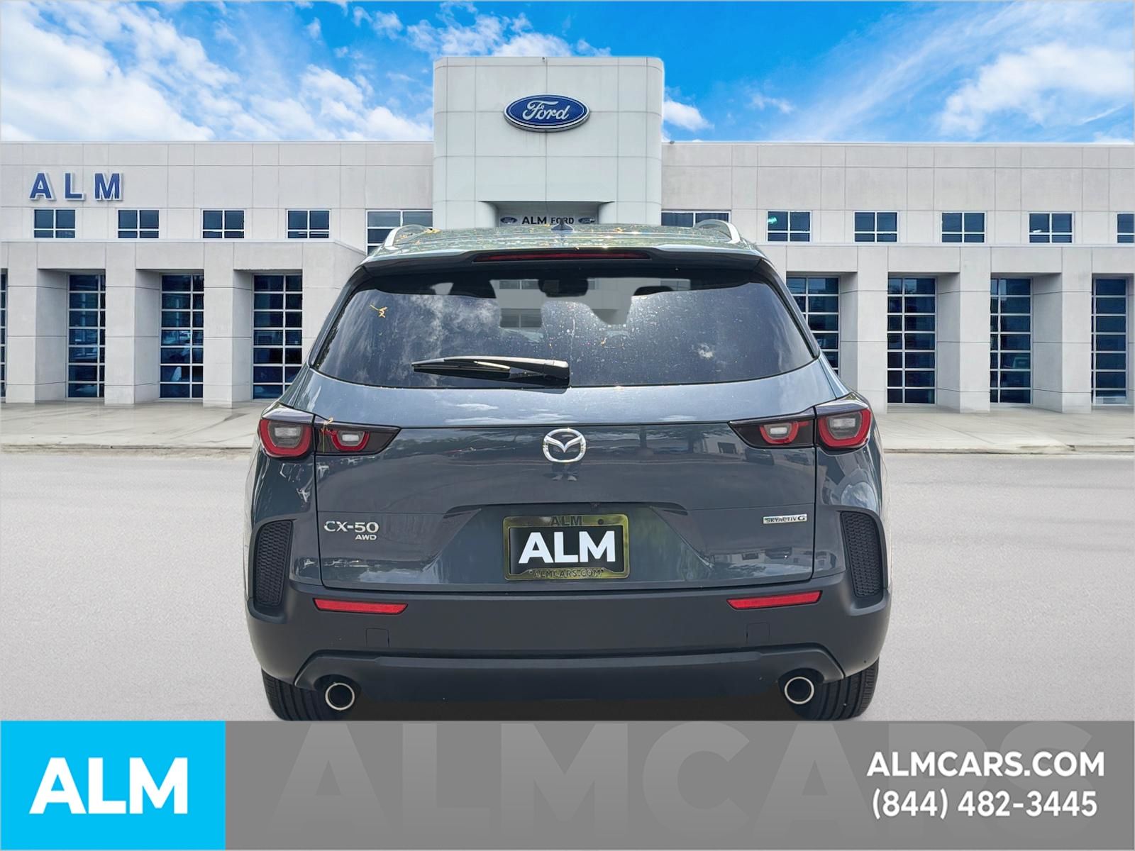 Used 2025 Gray Mazda 2.5 S Premium Package image 6