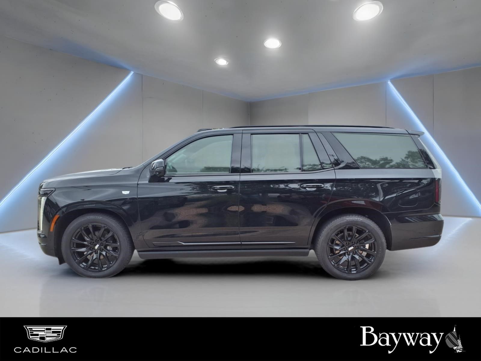 2025 Cadillac Escalade Sport Platinum Black at Bayway Cadillac Southwest