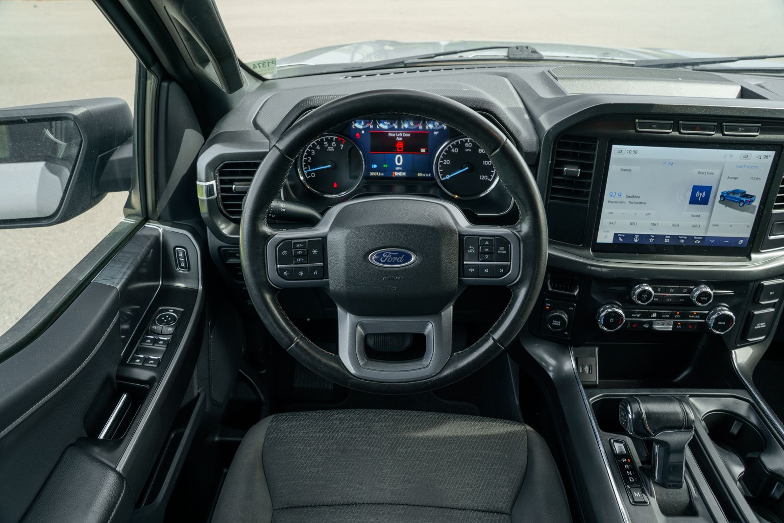 Used 2023 Ford F-150 Truck