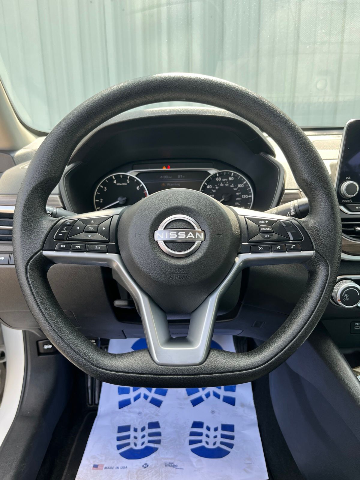 Used Car 2025 Nissan Altima  2.5 Sv For Sale Under $25,000 In Austin, Texas