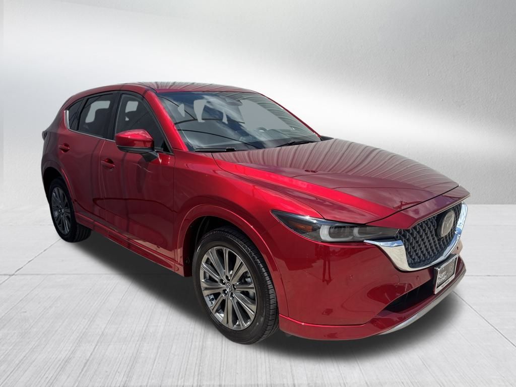 Used Car 2025 Mazda Cx-5  Wagon 4 Dr. 2.5 Turbo Signature All Wheel Drive For Sale Under $35,000 In Austin, Texas
