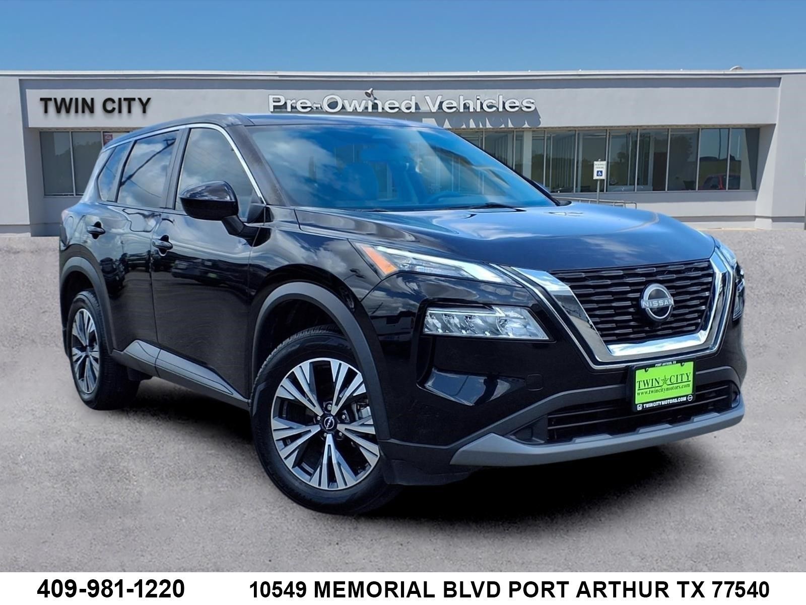 2023 Nissan Rogue