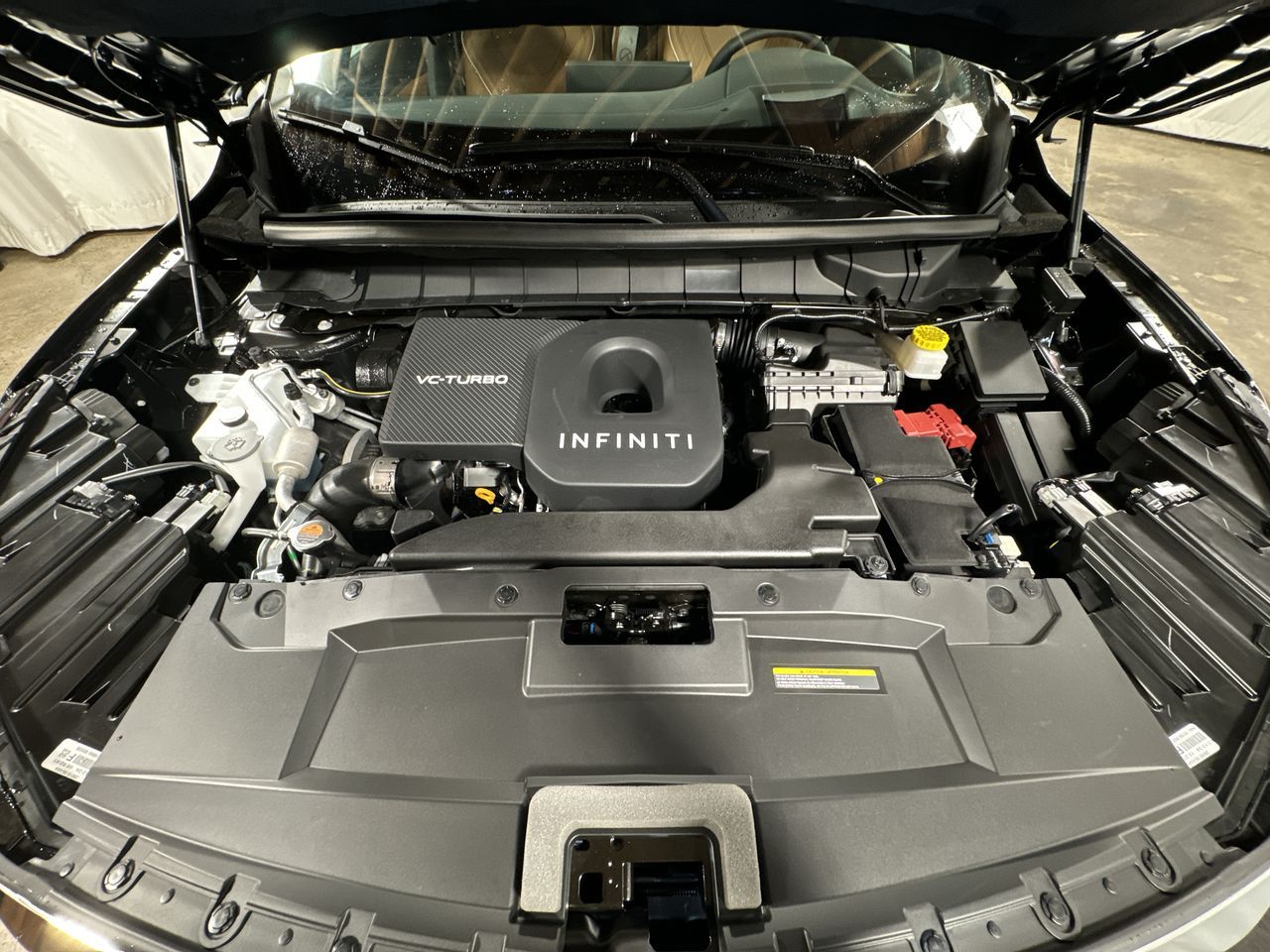 2025 Infiniti QX60 Autograph photo 29