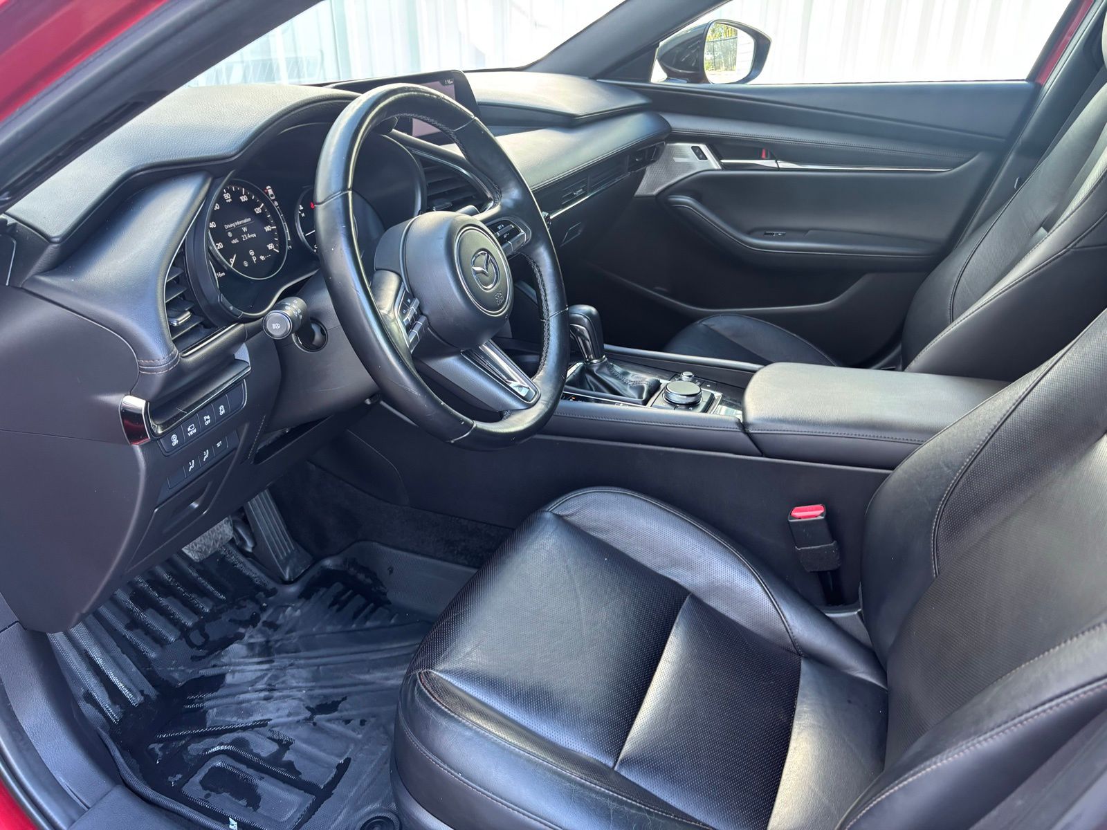 Used Car 2022 Mazda Mazda3  Premium Plus For Sale Under $25,000 In Austin, Texas