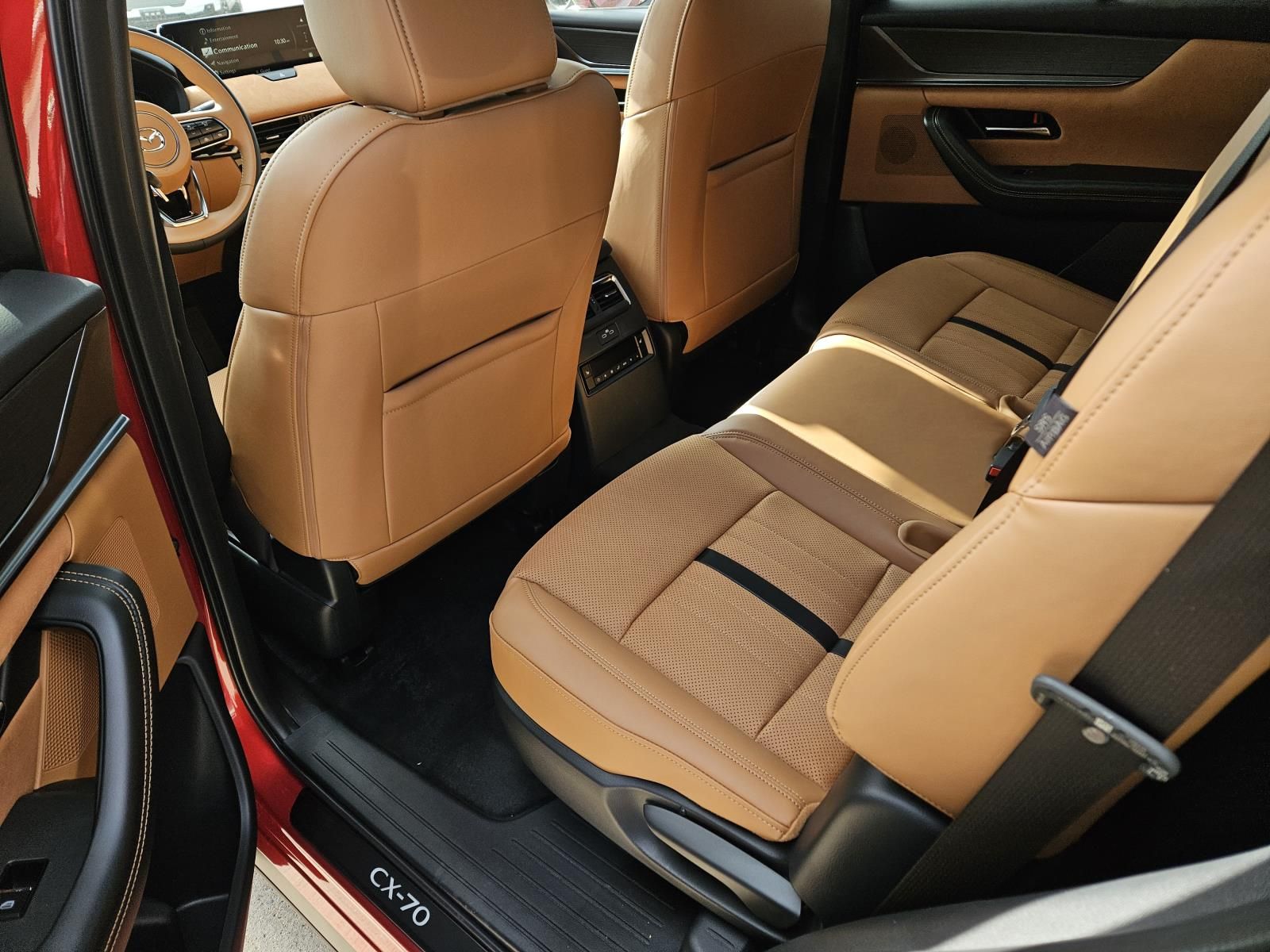 new 2026 Mazda CX-70 car, priced at $52,060