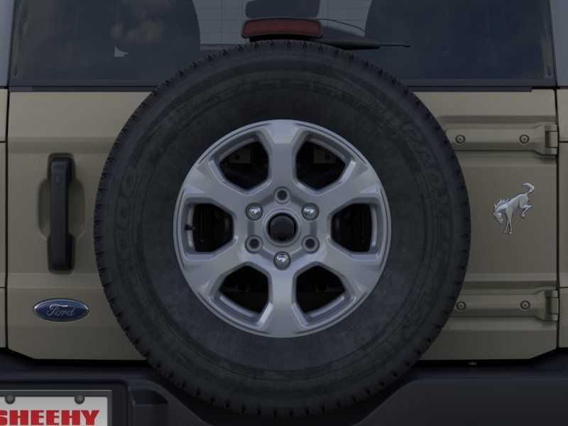 New 2025 Desert Sand Ford Big Bend image 24