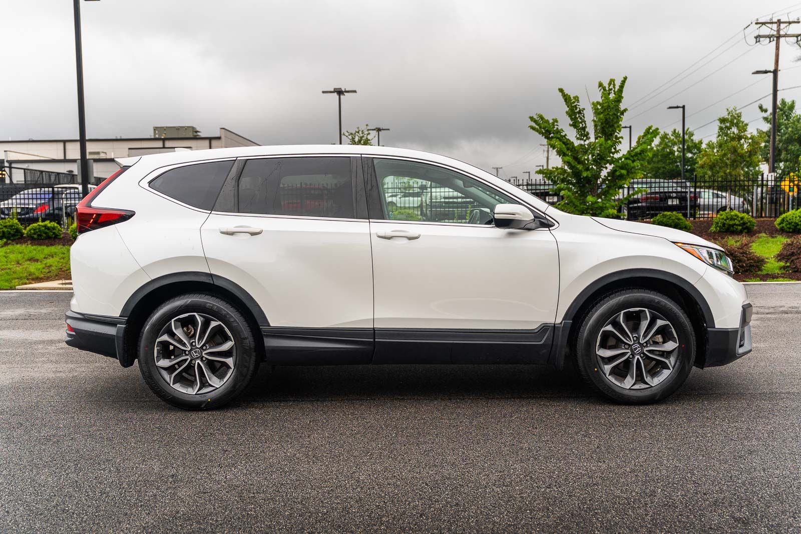 Used 2022 Honda CR-V SUV