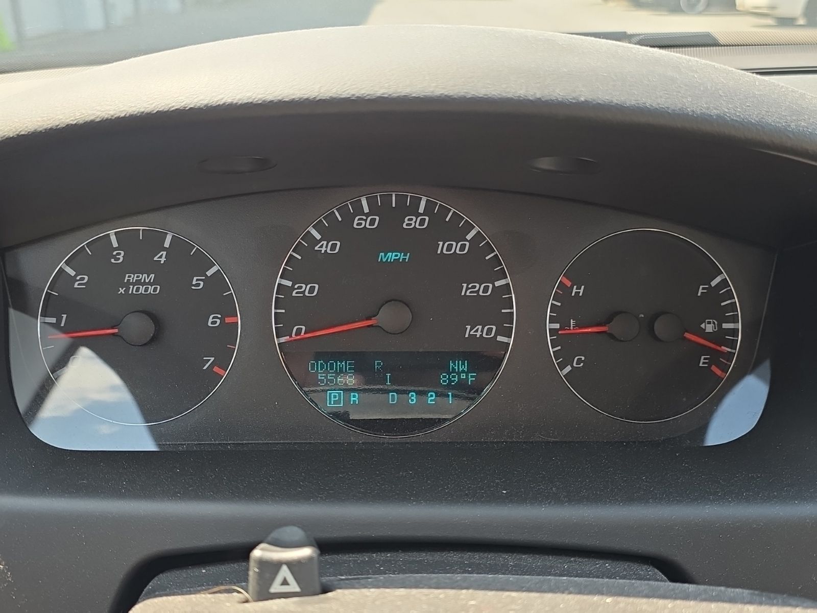 Used 2009 Gray Chevrolet LT image 4